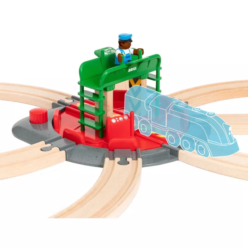 Brio 63347600 Toode Punane