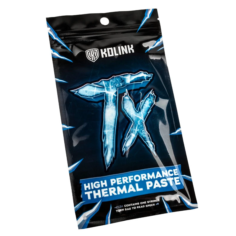 Termopasta Kolink Core TX-8 1,5 g (KL-TX8-1) — CPU/GPU termoliidesepasta
