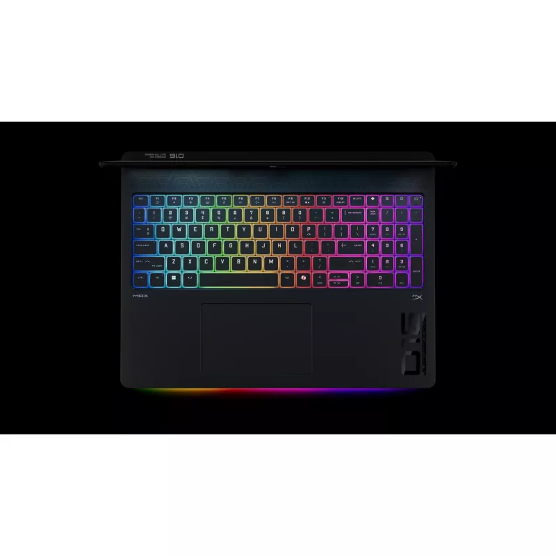 HP Omen Max 16 WQXGA Ryzen AI 7 H350 32GB/1TB SSD RTX 5070Ti Win11 Home - 16-ak0473ng - klaviatuuripaigutus võib olla saksa