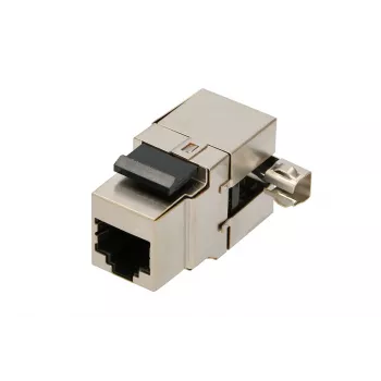 Keystone Extralink CAT5E STP, RJ45-pistik