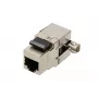 Keystone Extralink CAT5E STP, RJ45-pistik