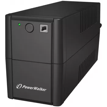PowerWalker VI 650 SE Line-Interactive 0.65 kVA 360 W 2 AC pistikupesa