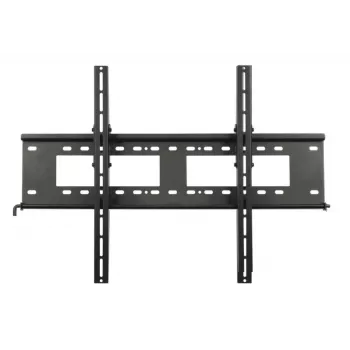 Seinale kinnitatav telerikinnitus ART AR-88XL 37–100-tolliste telerite jaoks, kallutatav 0 kuni -5°, koormus 80 kg, VESA kuni 800×600, must