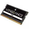 SO-DIMM 64 GB DDR5-4800 (2x 32 GB) kahekomplekt, mälu must, CMSX64GX5M2A4800C40, Vengeance