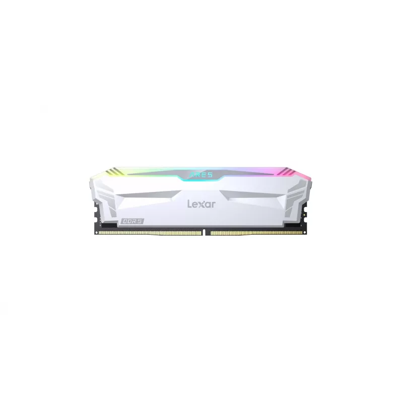Lexar LD5EU016G-R6400GDWA mälumoodul valge