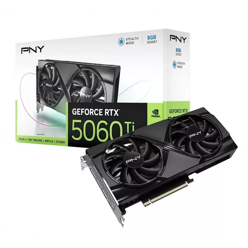 Graafikakaart GeForce RTX 5060 Ti 8 GB GDDR7