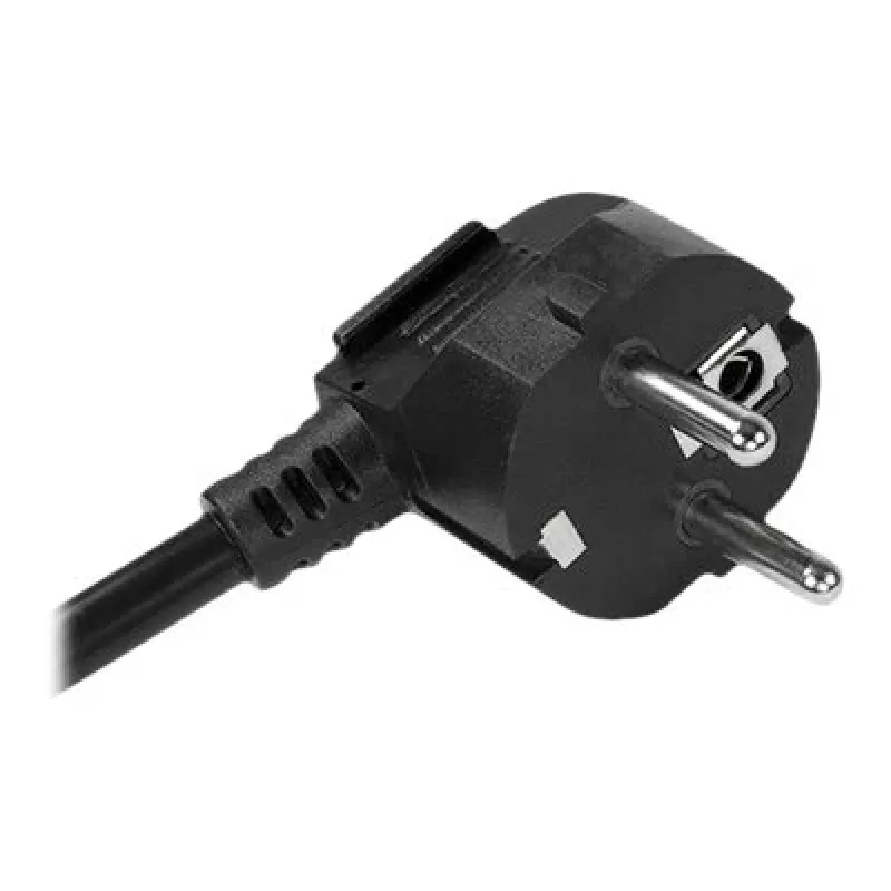 Pikendusjuhe LogiLink LPS251 1,5 m 4 vahelduvvoolu pistikupesa Siseruumidesse Must
