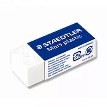 Kustutuskumm Staedtler Mars plastik mini