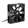 SHARKOON SilentStorm BW120 PWM 120mm korpusventilaator