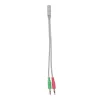 Kõrvaklapid White Shark GH-2440 Parrot Valge/hall
