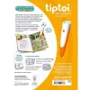 tiptoi lugemis- ja kuulamis-seiklus: Võlumets, õpperaamat