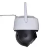 IP-valvekaamera IMOU Cruiser Z Turret — 5 MP, 2,8 mm, 12 V DC, Wi‑Fi ja Ethernet, IP66, pan 355° kallutus 90°