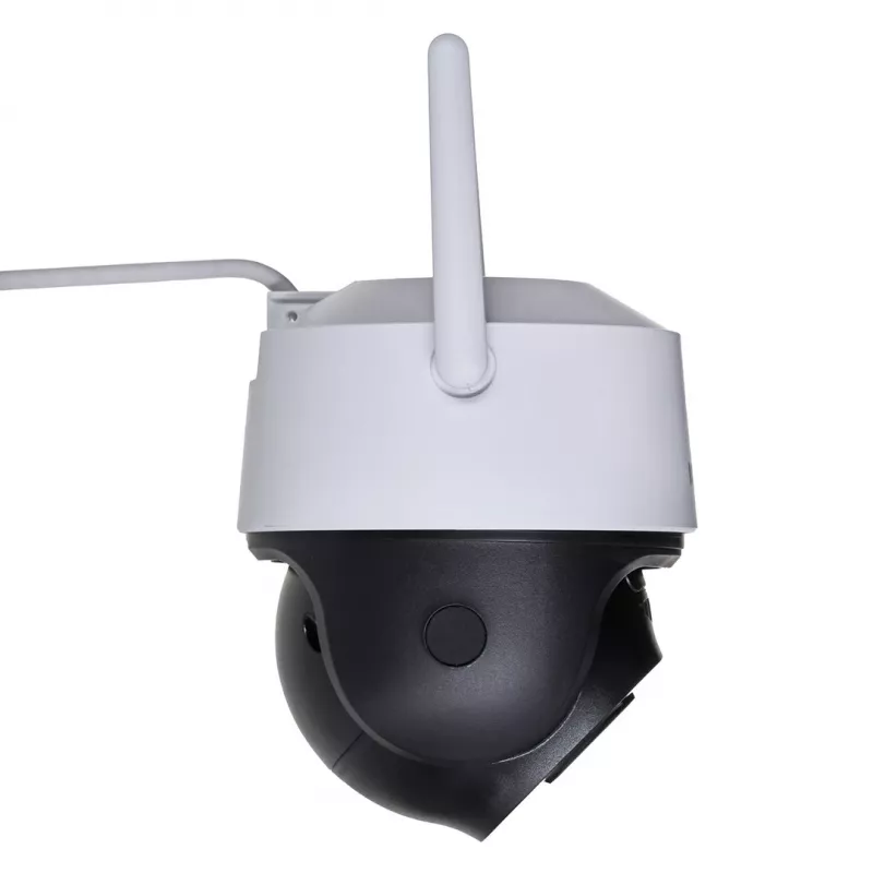 IP-valvekaamera IMOU Cruiser Z Turret — 5 MP, 2,8 mm, 12 V DC, Wi‑Fi ja Ethernet, IP66, pan 355° kallutus 90°