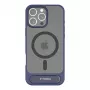Torras Pstand seeria telefoniümbris iPhone 16 Pro jaoks — sinine õhuke kerge kaitsekate