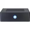 PC Case Inter-Tech ITX-601 Lauaarvuti Must