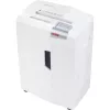 Paberipurustaja HSM X15, partikellõikus P-4, 23 cm töölaiusega, 16-leheline mahutavus, 26 L prügikast, hõbedane