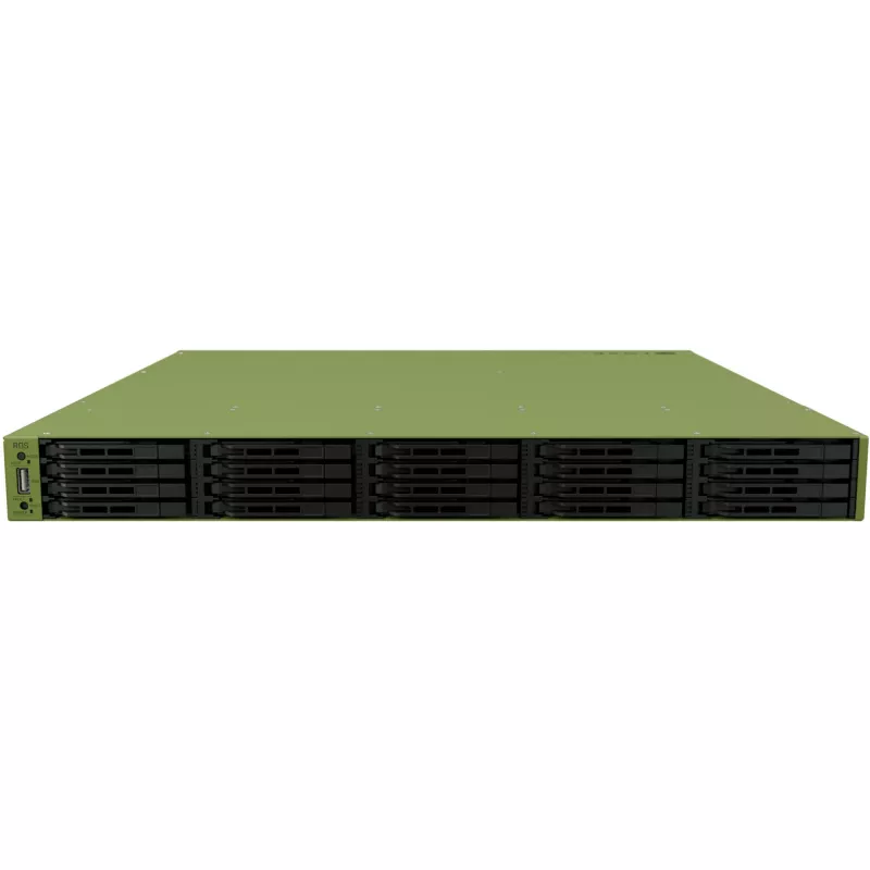 Switch MikroTik RDS2216-2XG-4S+4XS-2XQ 16-port 10G lüliti SFP+/SFP28 ja QSFP+-ga