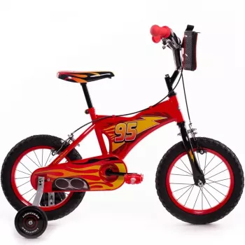 Laste jalgratas 14 Huffy 24441W Disney Cars