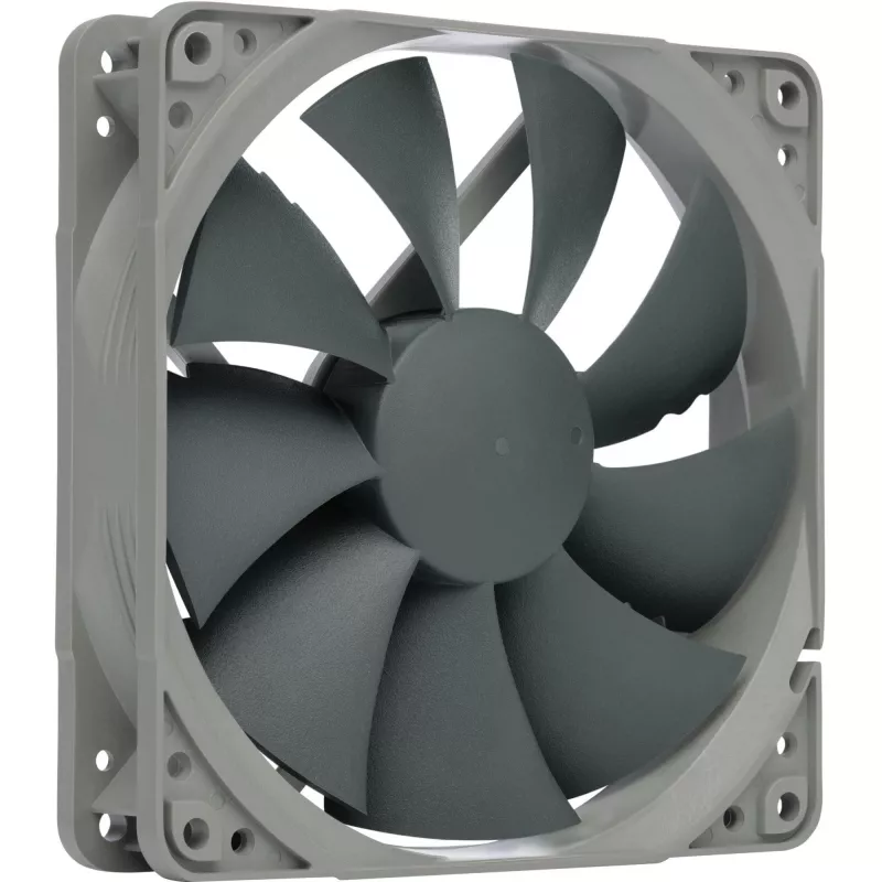 Korpuse ventilaator Noctua NF-P12 redux-1300 PWM, 120 mm, 1300 RPM, 12 V, 4-pin PWM, 92,3 m³/h, 19,8 dB