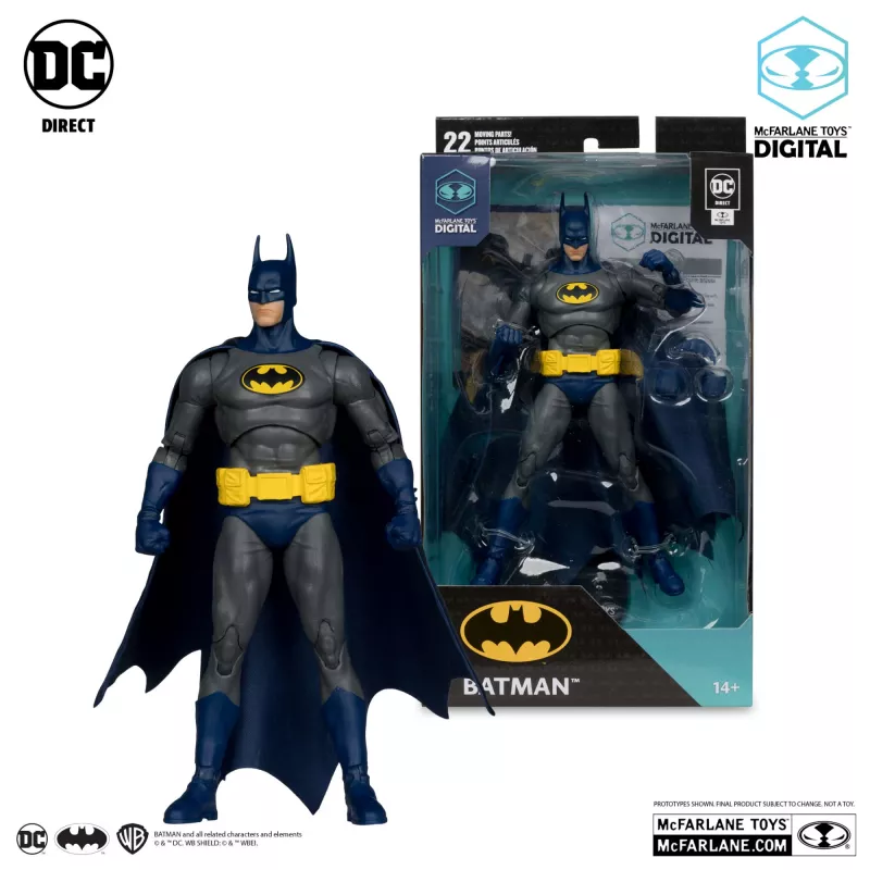 MCFARLANE Toys 17386, kogumisobjekt, koomiksid