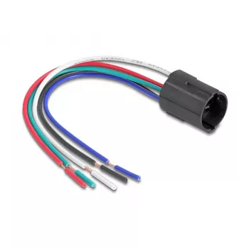 Pin header DeLOCK 90793 Electric wire connector 230V 24mm