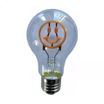 Synergy 21 LED Retrofit E27 Deko Pirn A60-smile