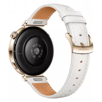 Huawei WATCH GT 5 41mm | Nutikell | GPS (satelliit) | AMOLED | 1,32 tolli | Valge
