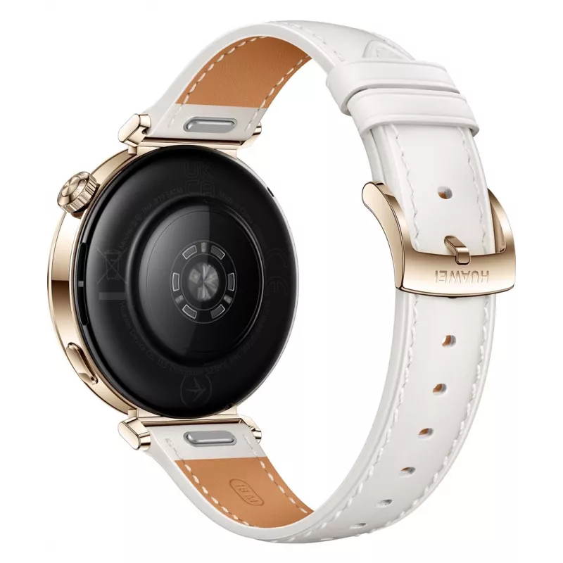 Huawei WATCH GT 5 41mm | Nutikell | GPS (satelliit) | AMOLED | 1,32 tolli | Valge
