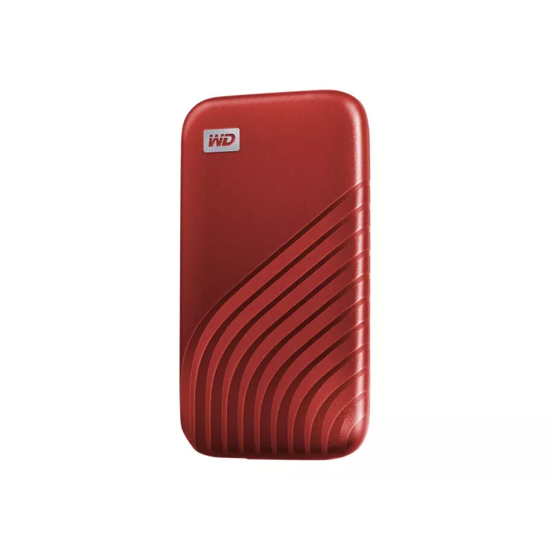 SSD-draiv Western Digital 2TB kaasaskantav USB USB-C 3.2 Gen 2 My Passport