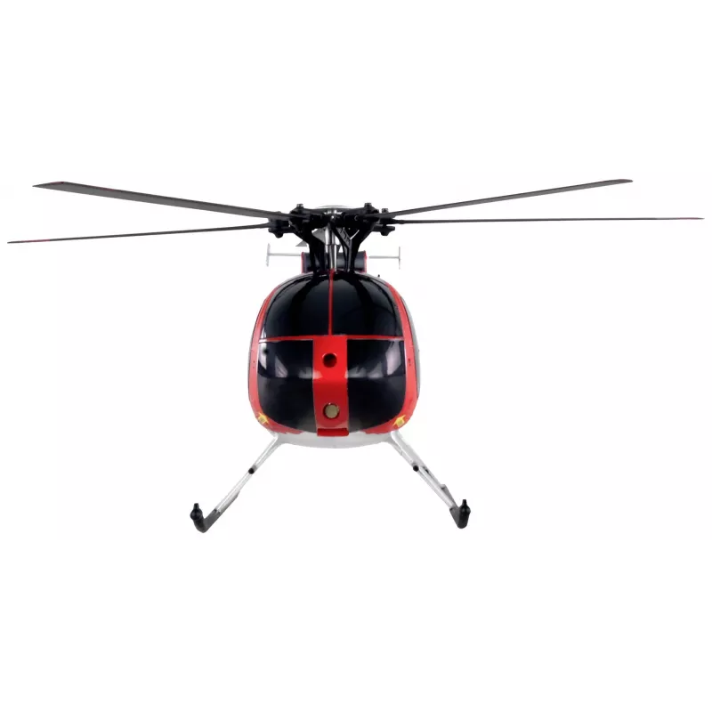 Helikopter Amewi MD500E elektrimootoriga, LiPo 1200 mAh, soovitatav alates 14. eluaastast