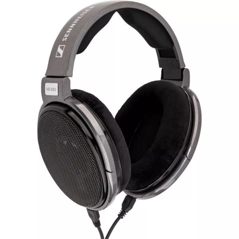 Sennheiser HD 650 juhtmega kõrvaklapid