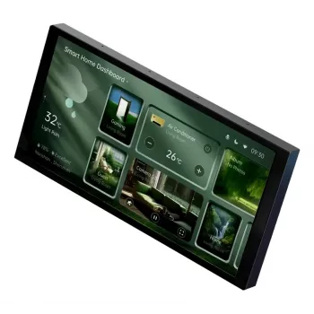 AQARA Panel Hub S1 Plus (MP-K03D) - WiFi puutepaneel Zigbee jaoturi funktsiooniga