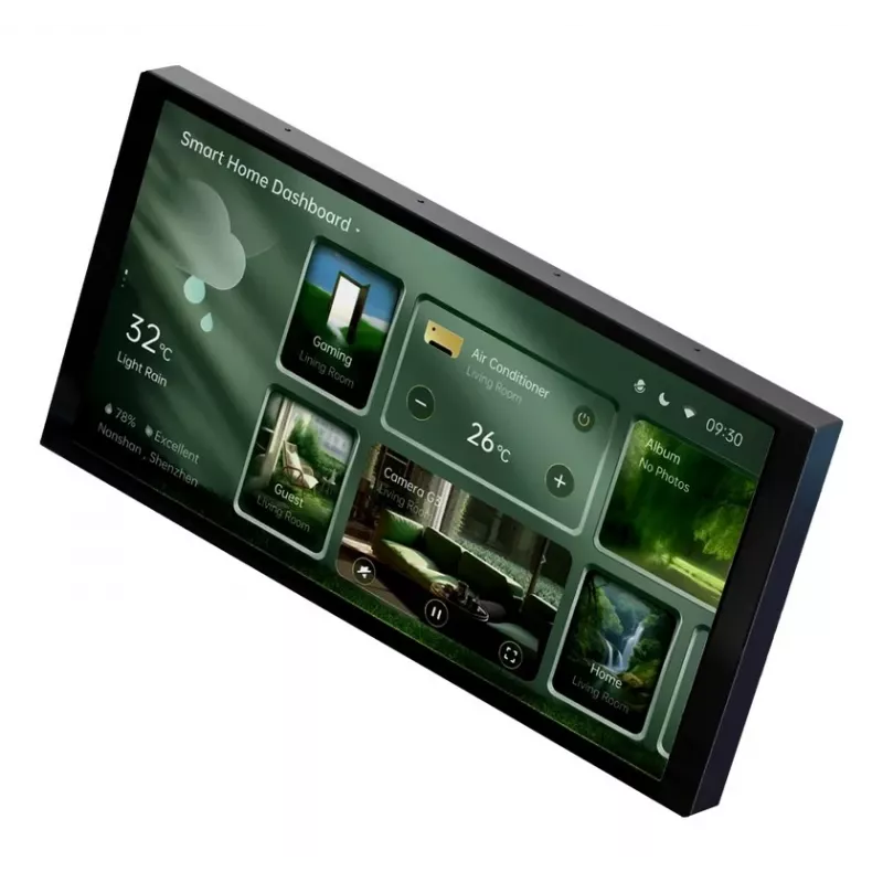 AQARA Panel Hub S1 Plus (MP-K03D) - WiFi puutepaneel Zigbee jaoturi funktsiooniga