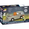 Cobi mudelikomplekt Volkswagen T2a platvormveok 1:35 hall