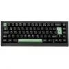 GMK Additional Kit, ABS Keycaps, Double-Shot, Expansion Set for ISO & ANSI - Pastel Green