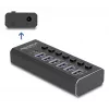 DeLOCK 64326 liidese jaotur USB 3.2 Gen 2 (3.1 Gen 2) Type-C 10000 Mbit/s must