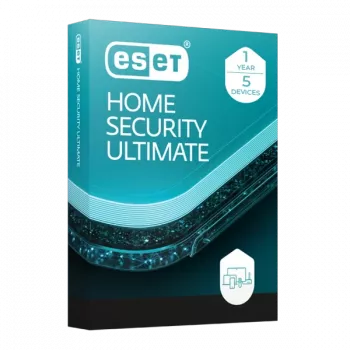 ESET Home Ultimate | 5 seadet | 1 aasta