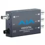 AJA V2Analog HD/SD-SDI to Analog Mini-Converter - + 5-20 VDC, 3 Watt - External Dipswitch - Steuerung (lokal / remote) (V2Analog)