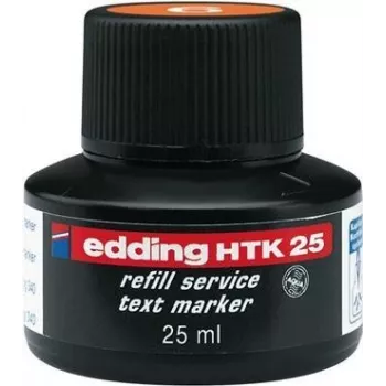 Marker refill Edding HTK 25 oranž 25 ml 1 pc
