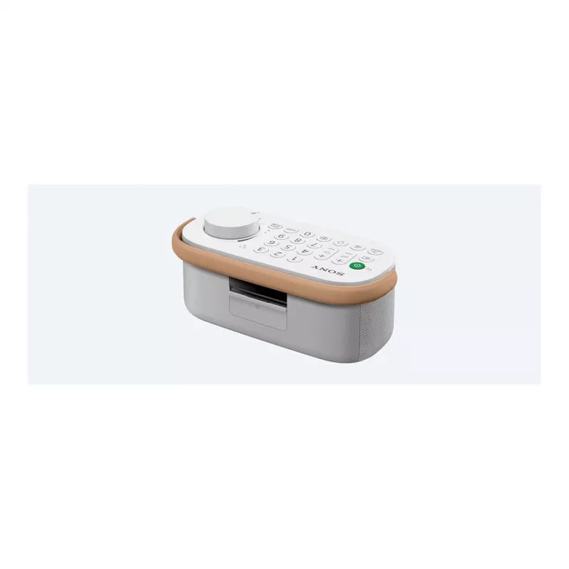 Sony SRS-LSR200 teisaldatav/peokõlar Valge