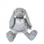 Soft toy Plush Toy TULILO Mascot Rose Bunny 32 cm hall - plush rabbit 32 cm