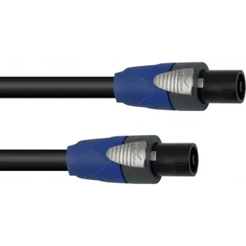 Kõlarikaabel PSSO 3022791J, 2×4 mm², 20 m, must