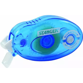 Liimirull Stanger 39001, täitmislint 12 m × 8 mm, käeshoitav liimiaplikaator