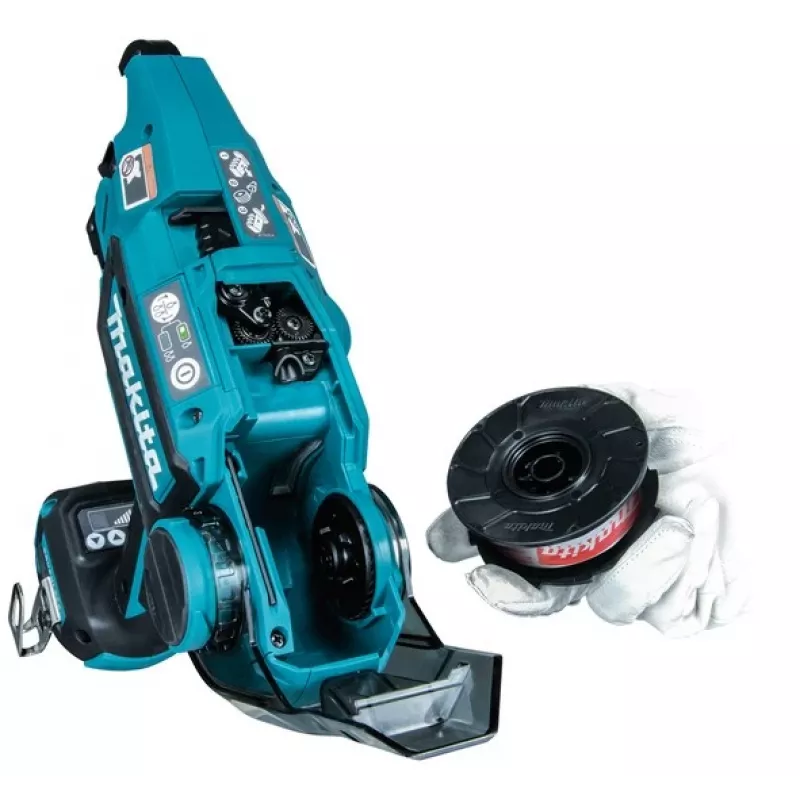 Makita DTR180ZJ armatuurvarraste sidumistööriist must