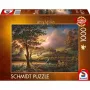 Terry Redlin: Sonnengold over ripe fields, pusle 1000 tükki
