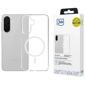 Armor MagCase Samsung A56 MagSafe läbipaistev