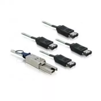 SAS-kaabel DeLOCK 83064 1m 6 Gbit/s