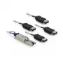 SAS-kaabel DeLOCK 83064 1m 6 Gbit/s