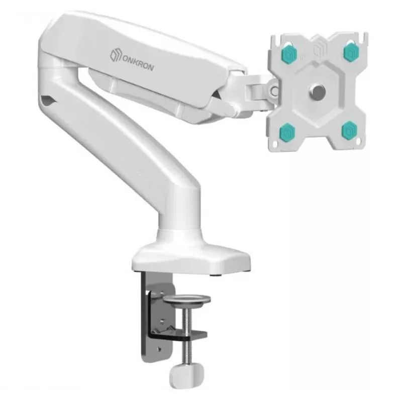 Monitor Accessory Desk MOUNT/13-32 Valge G80-W Onkron