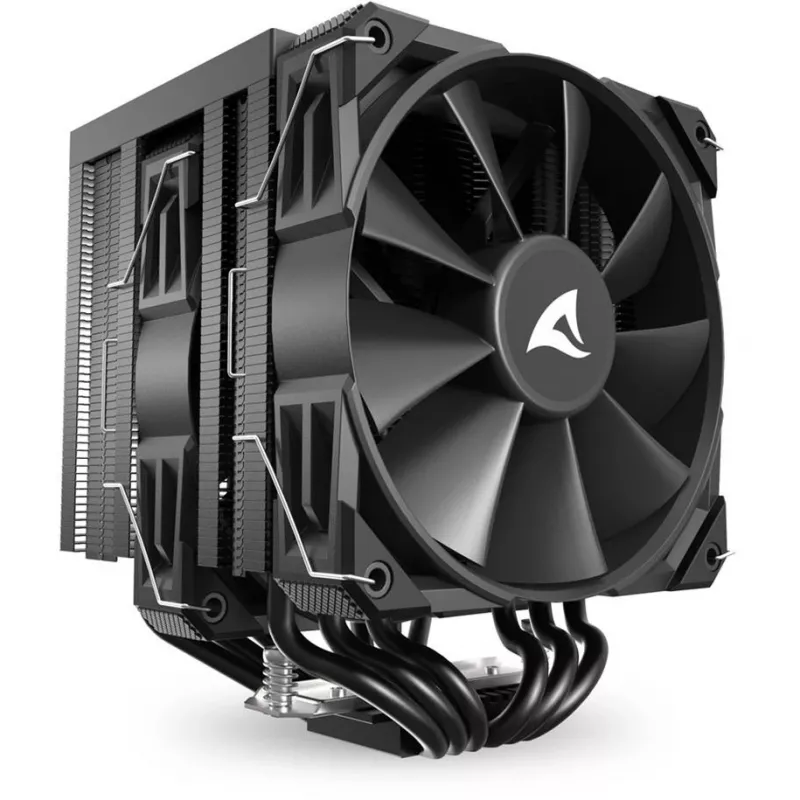 Sharkoon A60 Black Air Cooler